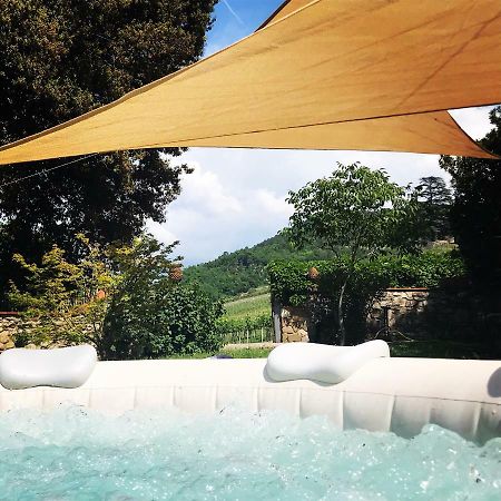 La Villa Della Fattoria Le Sorgenti Italia 5 Girasoli Bagno a Ripoli Exterior foto