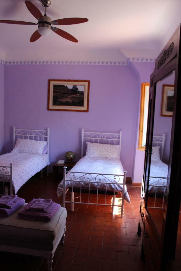 La Villa Della Fattoria Le Sorgenti Italia 5 Girasoli Bagno a Ripoli Exterior foto