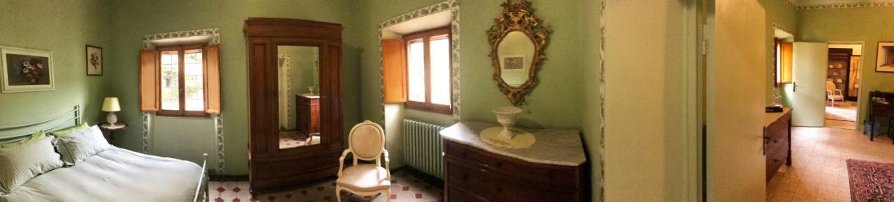 La Villa Della Fattoria Le Sorgenti Italia 5 Girasoli Bagno a Ripoli Exterior foto